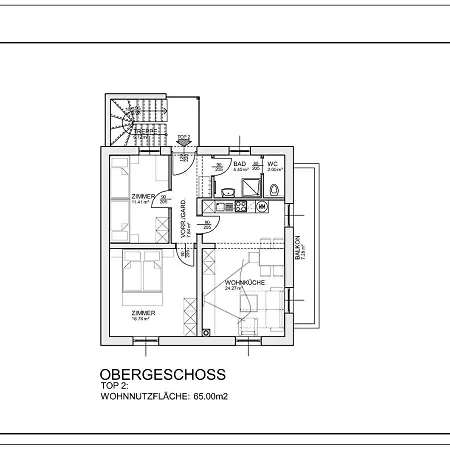 Rochus Appartement *