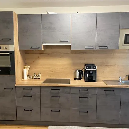 Apartmán Rochus