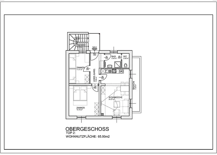 Rochus Appartement *