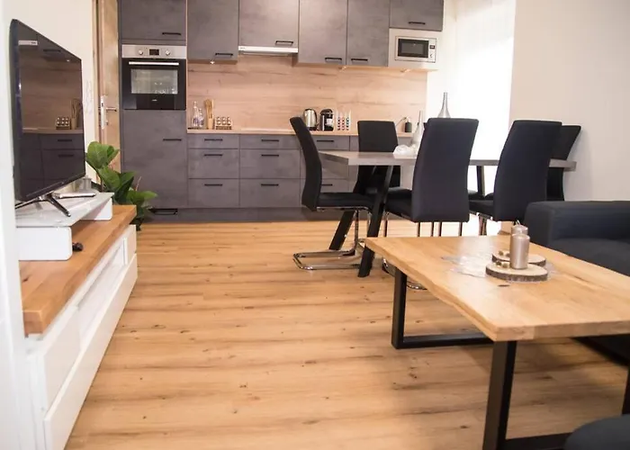 Rochus Apartment Sautens